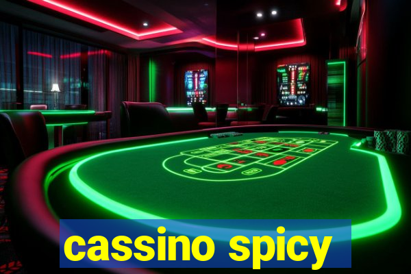 cassino spicy